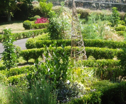 Heritage garden, Mt Eden